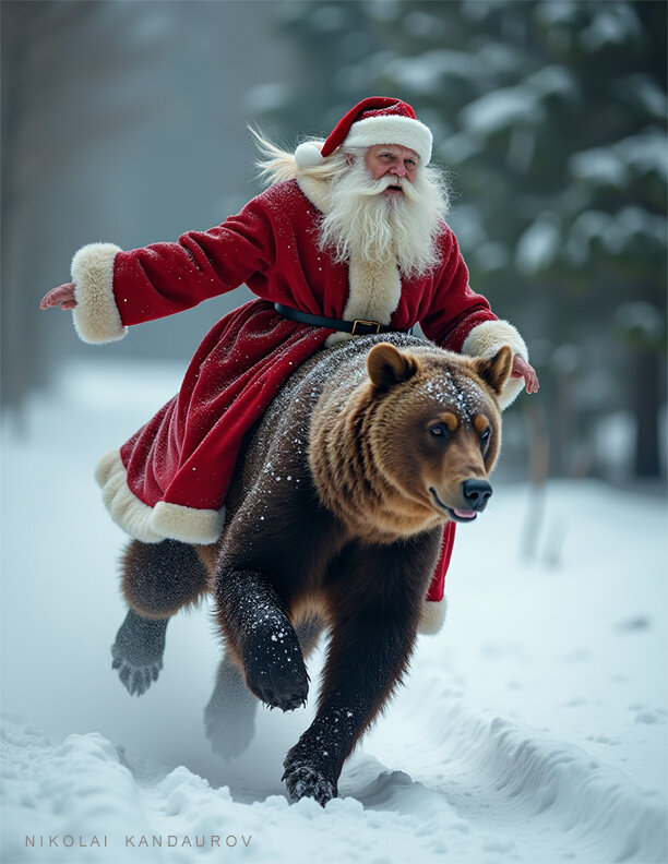 На вираже - Николай Кандауров