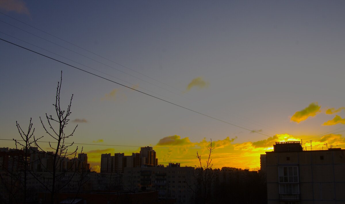 Восход... - Юрий Куликов