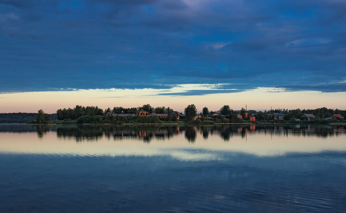 Белая ночь. Кириллов. - Александр. AVG100 --- Белая ночь. Кириллов. - Александр. AVG100 ---