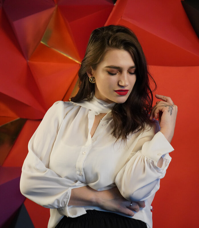 Скромница - Дмитрий П Скромница - Дмитрий П