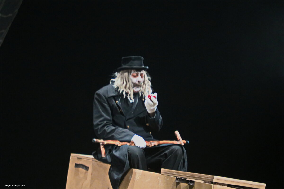 ДМИТРИЙ НАЗАРОВ и ОЛЬГА ВАСИЛЬЕВА - Владислав Воровский ДМИТРИЙ НАЗАРОВ и ОЛЬГА ВАСИЛЬЕВА - Владислав Воровский