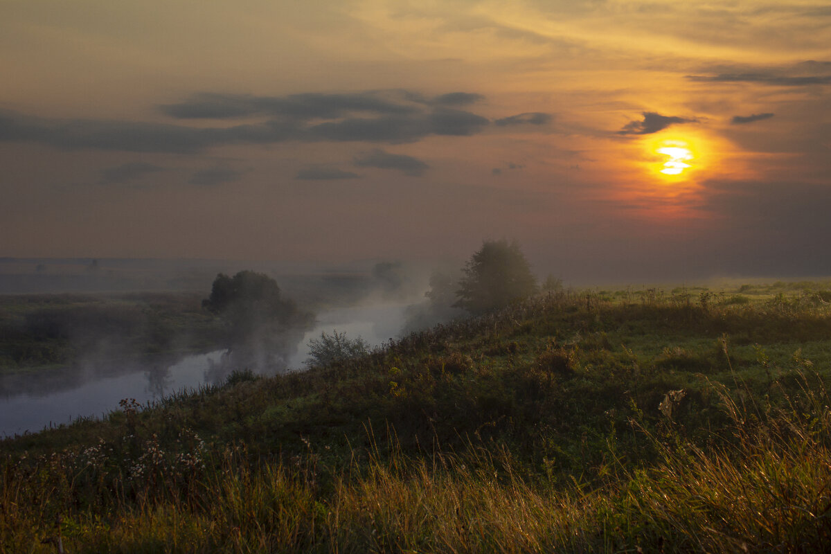 Утро на Дону. - Александр. AVG100 --- Утро на Дону. - Александр. AVG100 ---