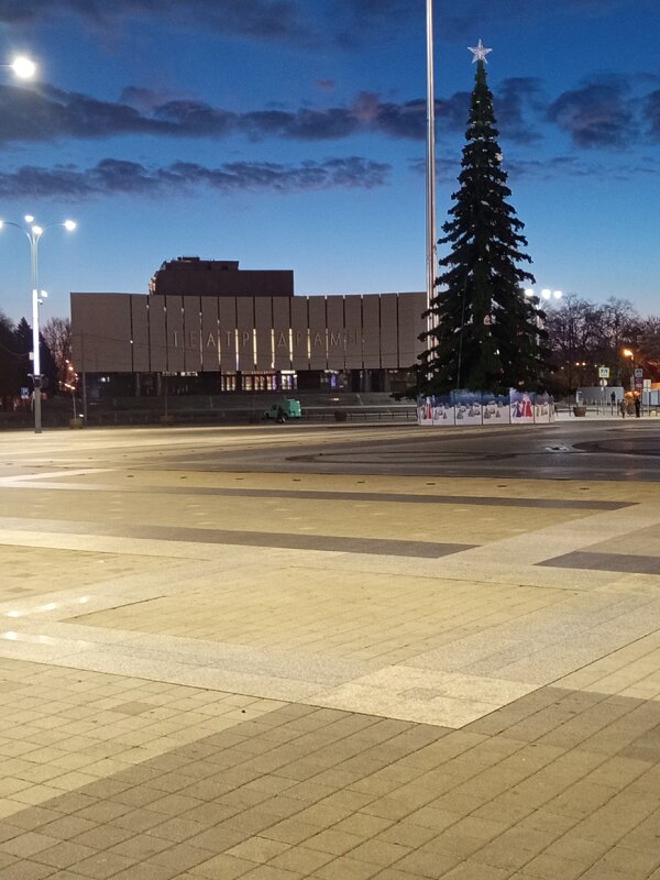 С, наступающим, Новым годом! - Игорь Протасов