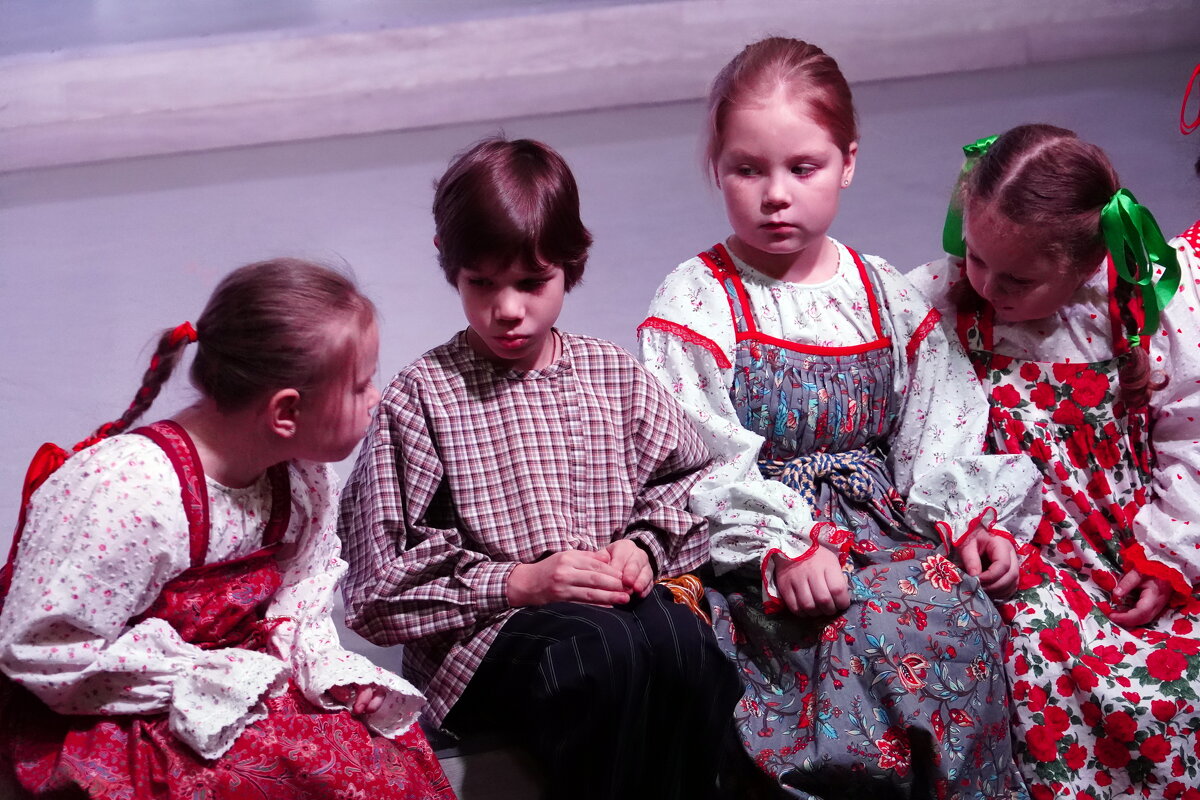 В "малине" - Павел Трунцев