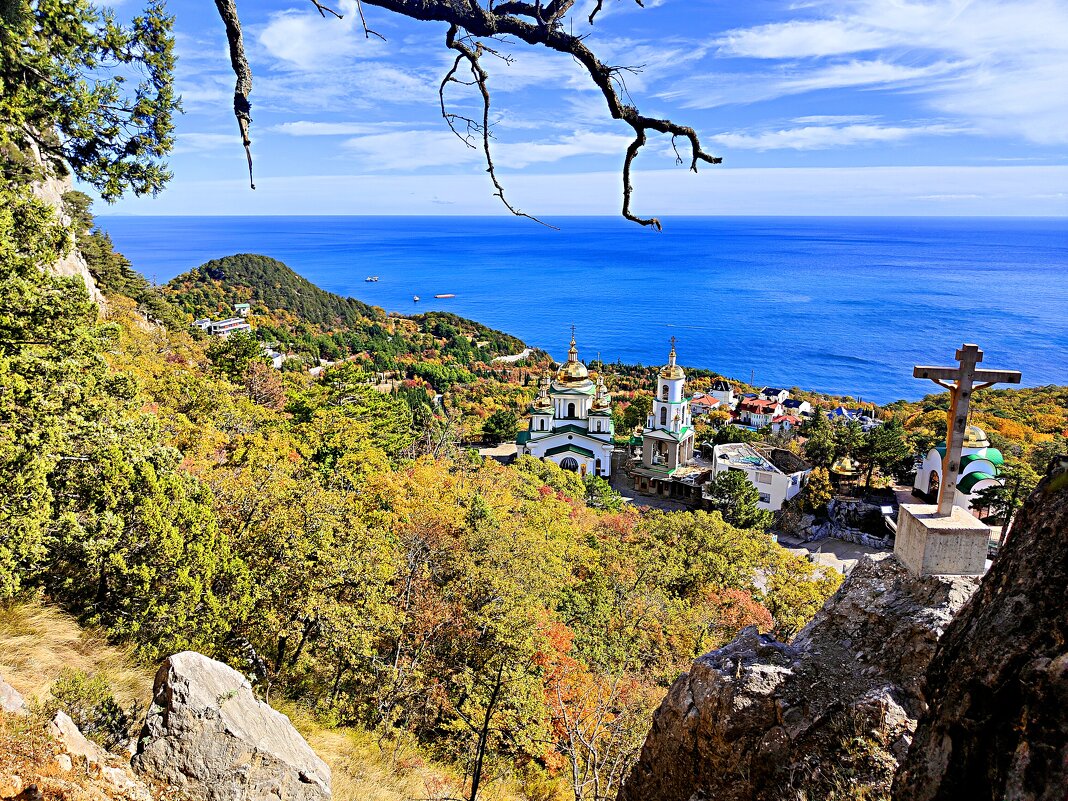 Храмовый комплекс Архистратига Михаила - Виктор Мухин Храмовый комплекс Архистратига Михаила - Виктор Мухин