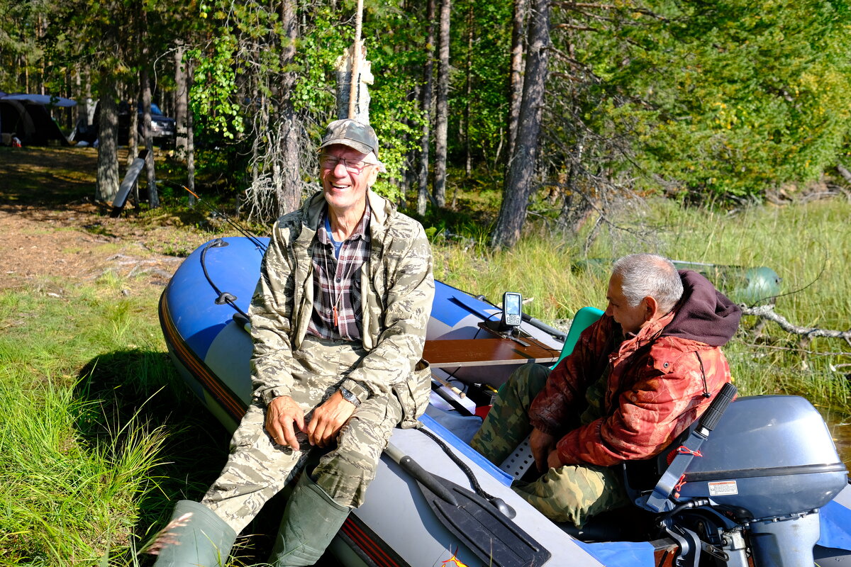 Хорошее настроение - Андрей Зайцев Хорошее настроение - Андрей Зайцев