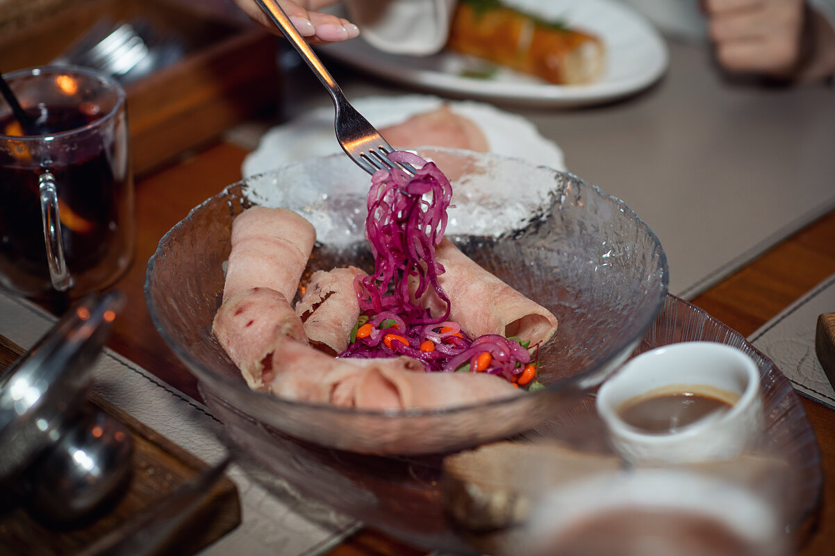 Струганина из свежей рыбы - Лилия . Струганина из свежей рыбы - Лилия .