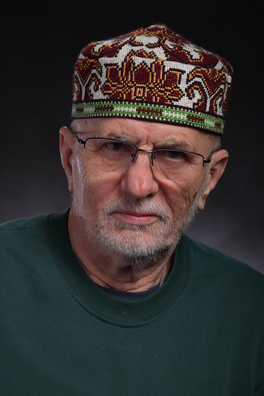 Автопортрет - Александр Беляев Автопортрет - Александр Беляев