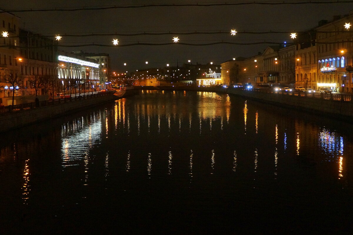 Фонтанка - zavitok *