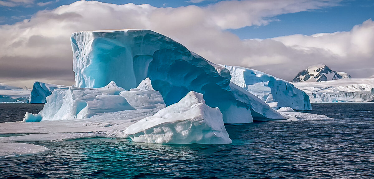 Антарктида - Aleksey Afonin