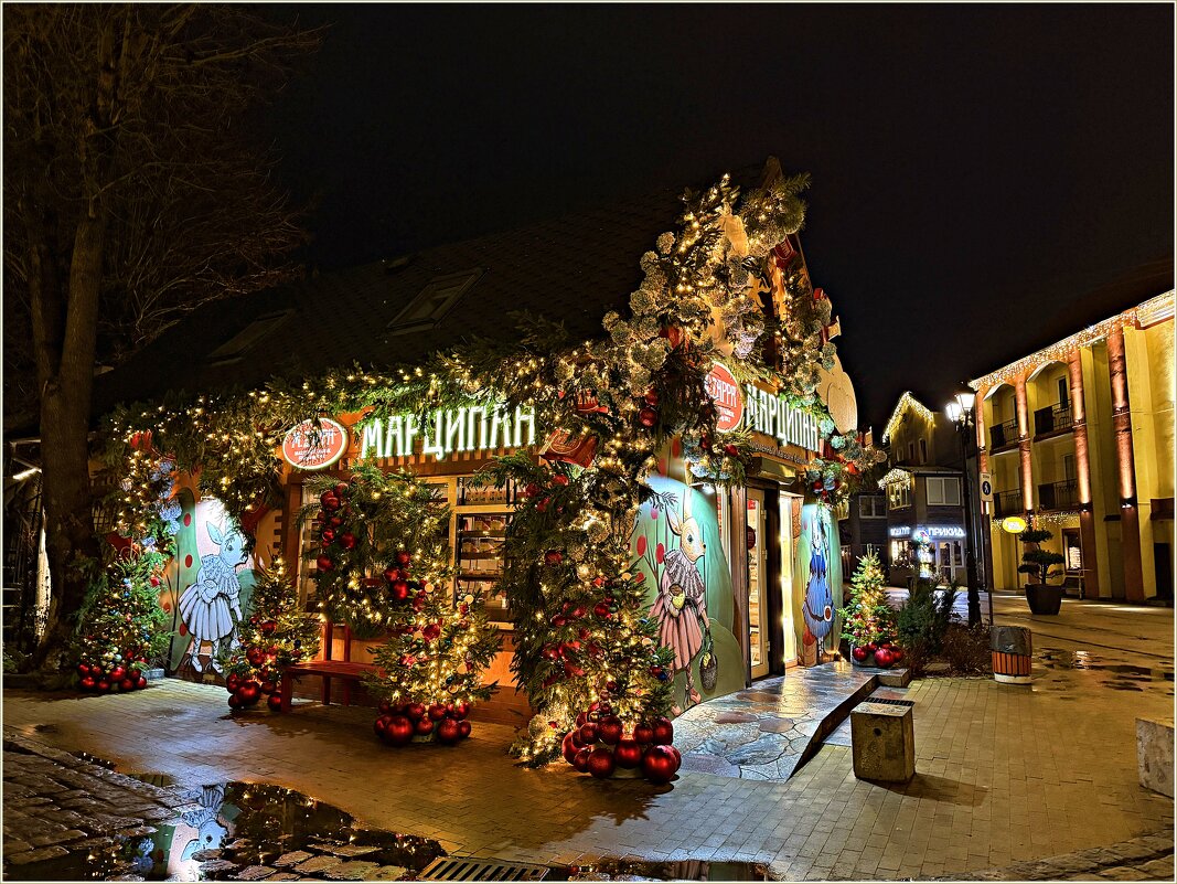 Прогулка по утреннему городу. - Валерия Комова Прогулка по утреннему городу. - Валерия Комова