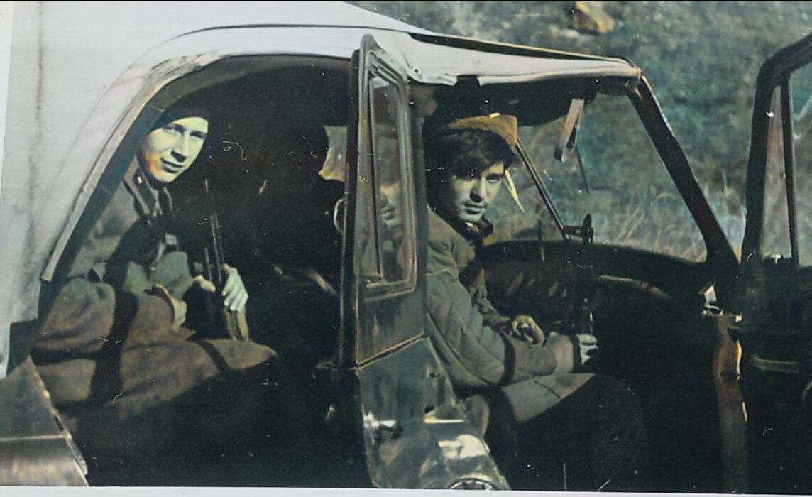 1983 Армия - Serega SchütZ