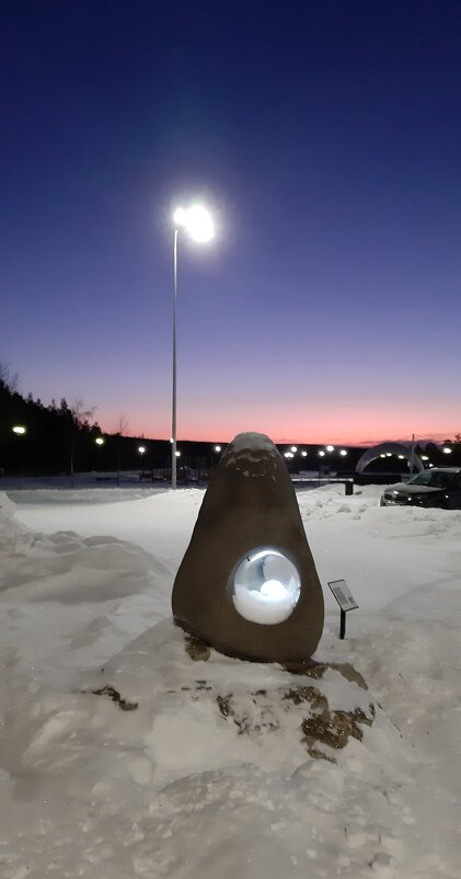 Зимние зори - Ольга Зимние зори - Ольга