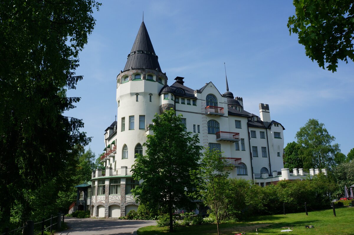 Иматра - Алёна Савина Иматра - Алёна Савина