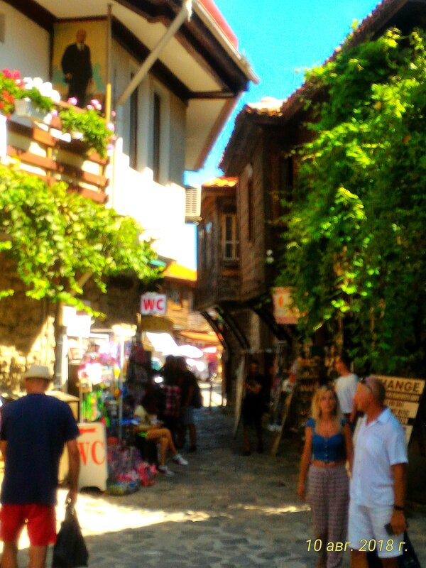 Несебр - Натали 