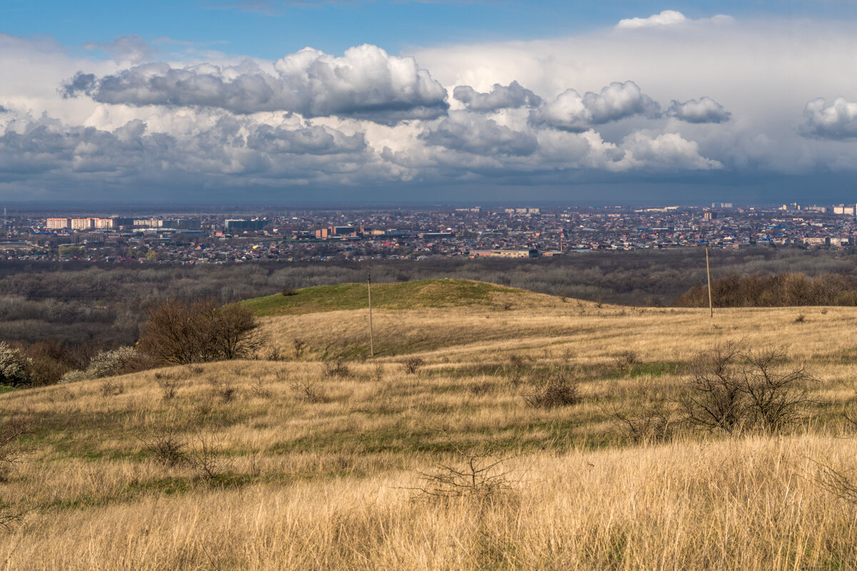 Город Армавир - Игорь Сикорский Город Армавир - Игорь Сикорский