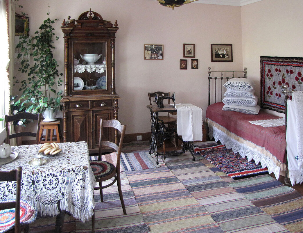 В музее - Александр Ильчевский В музее - Александр Ильчевский