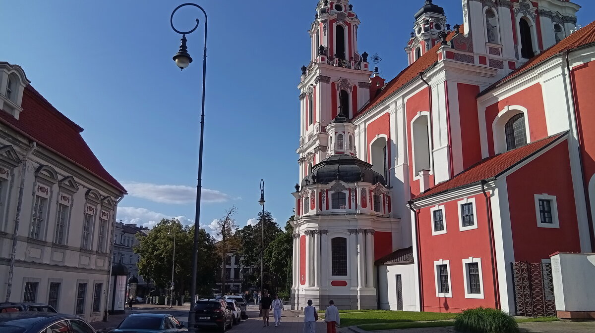 Костёл Св.Екатерины ...Фрагменты - Татьян@ Ивановна Костёл Св.Екатерины ...Фрагменты - Татьян@ Ивановна