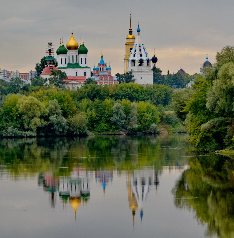 Коломна - Анастасия Смирнова Коломна - Анастасия Смирнова