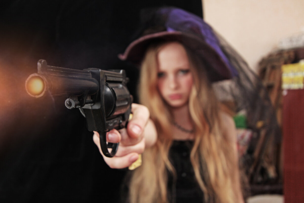 Выстрел - СЮ 