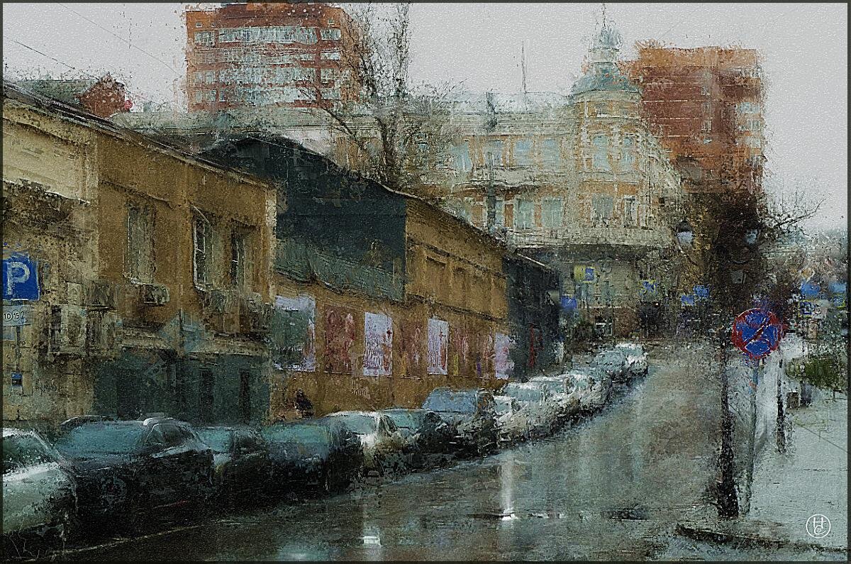 углы и уголочки 2 - Николай Семёнов