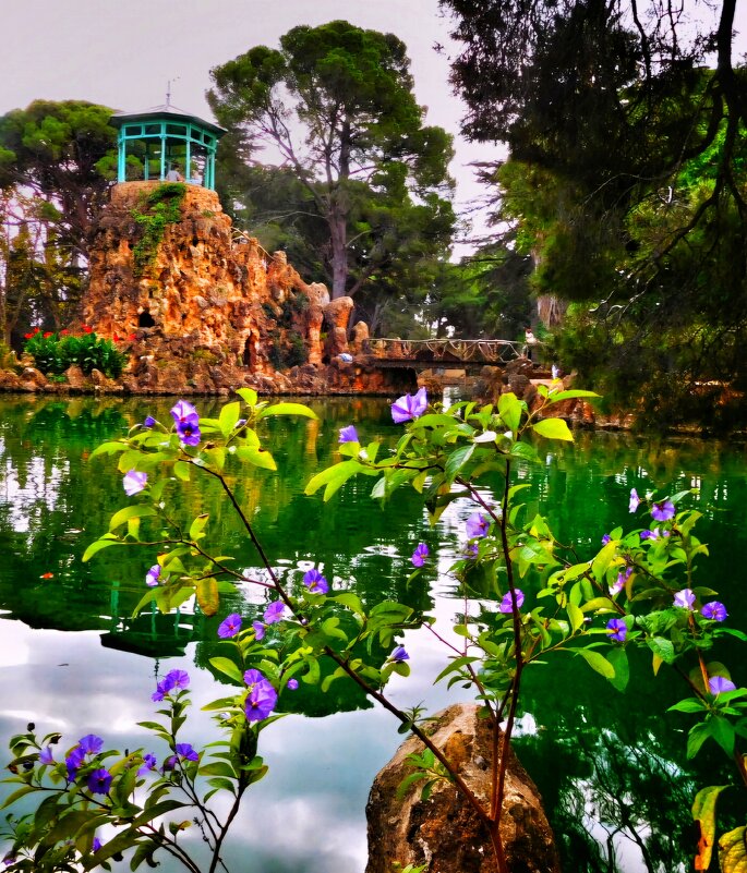 В тёплых краях - Сергей Б. В тёплых краях - Сергей Б.