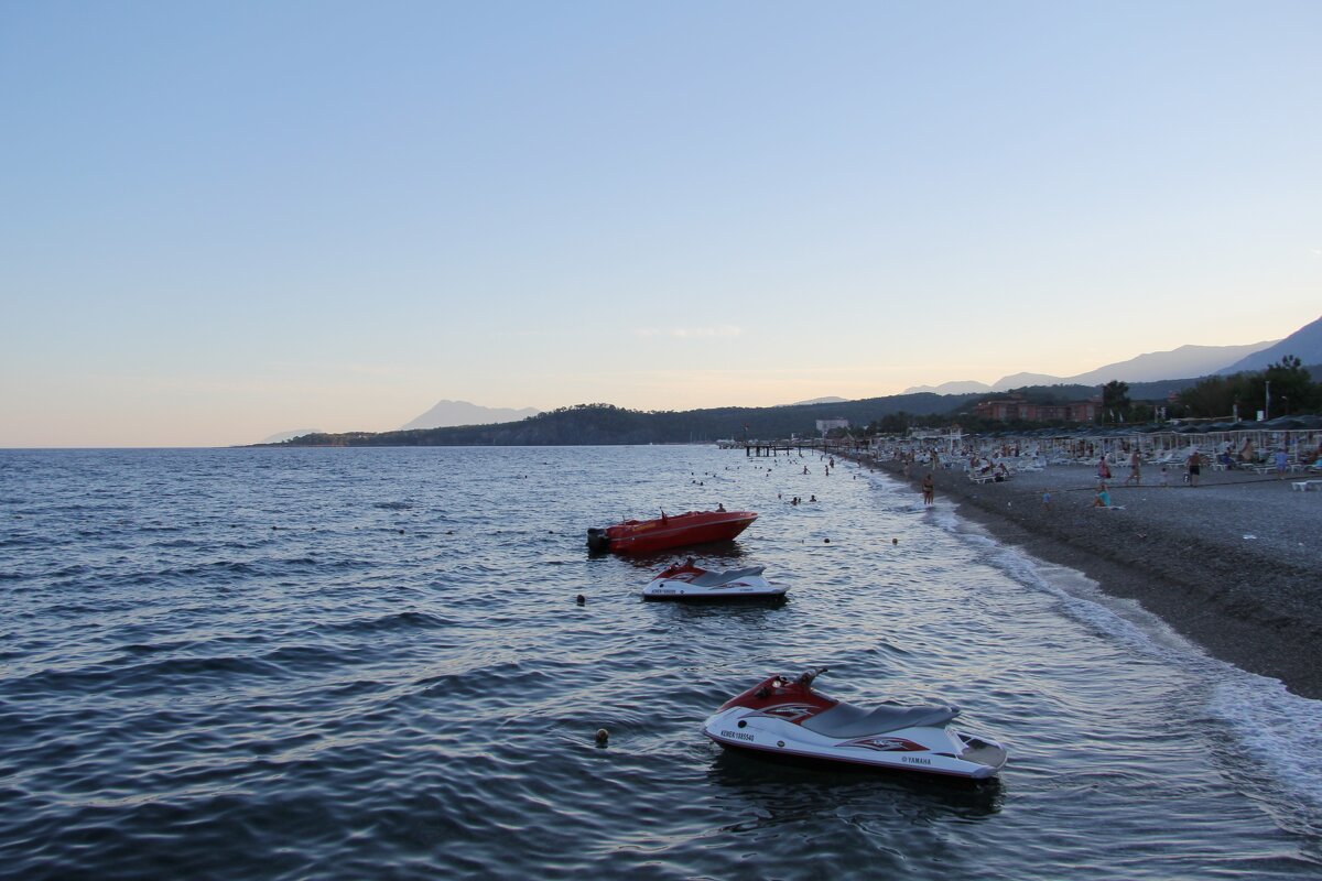 Закат на море - Gen Vel Закат на море - Gen Vel