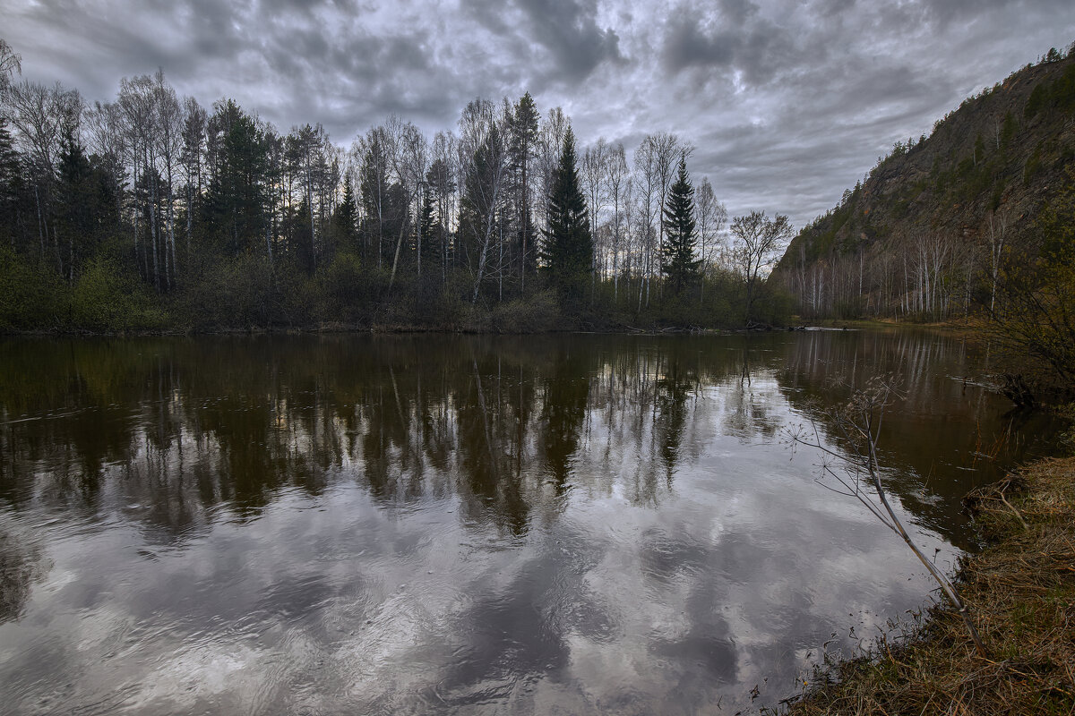 Суровая весна. - Юрий кот Суровая весна. - Юрий кот