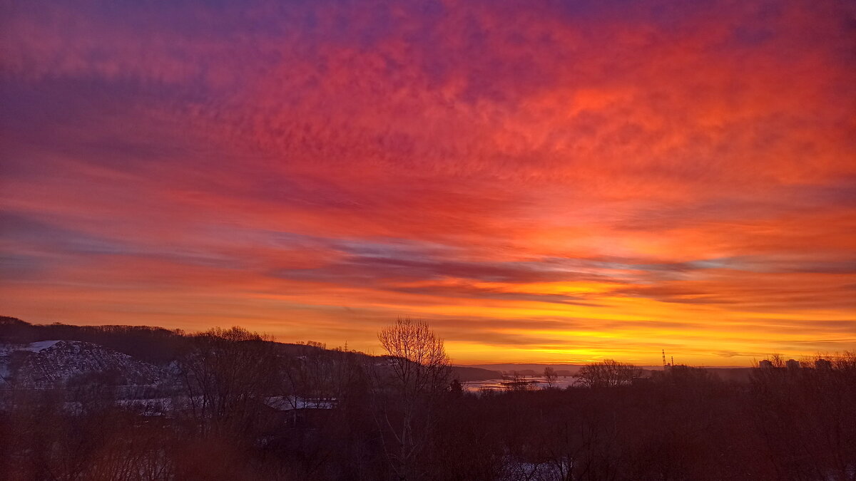 Заря - Павел Трунцев Заря - Павел Трунцев
