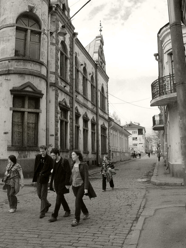 Старый город - Наталья 