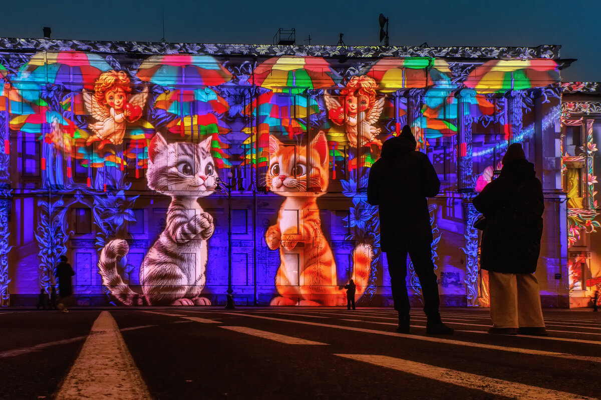 Про Питер - Владимир Колесников Про Питер - Владимир Колесников