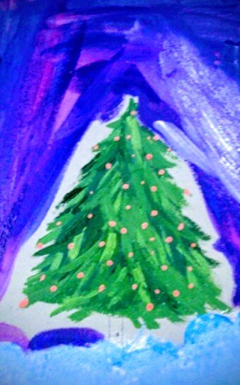 Ёлочка - Георгиевич 