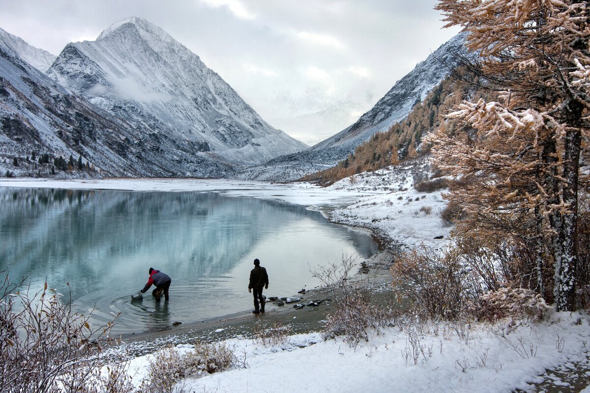 Аккем - Виктор Фоменко