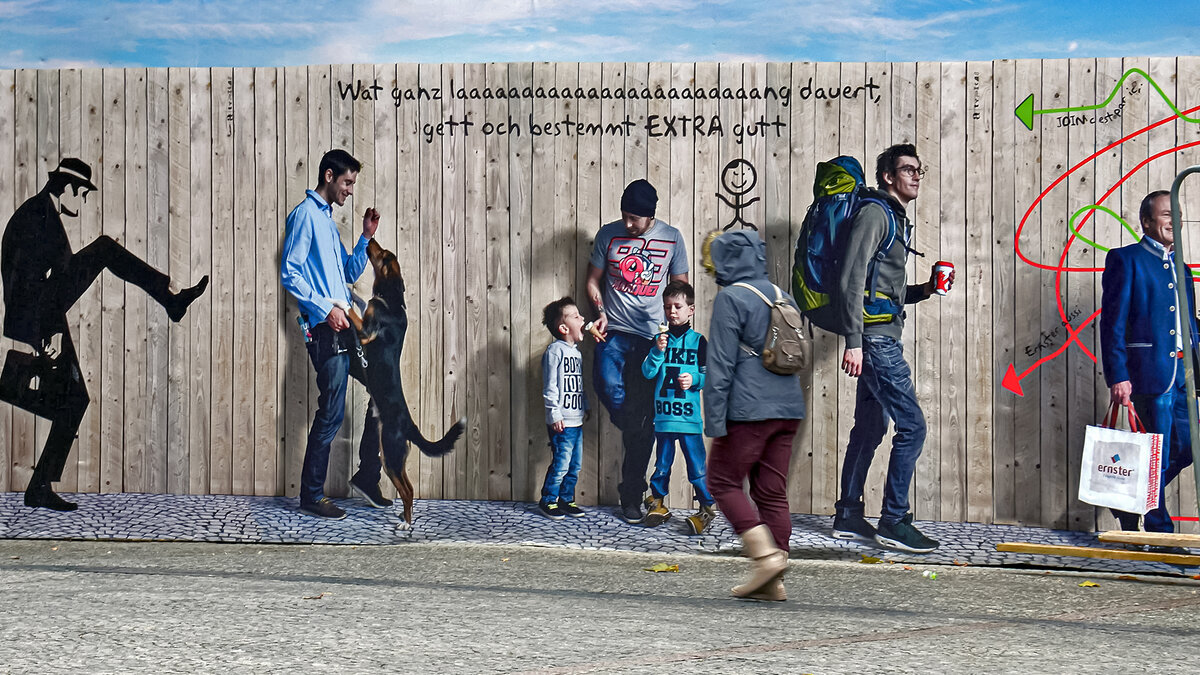 Иллюзия "бурлящей жизни" - Alexandеr P Иллюзия "бурлящей жизни" - Alexandеr P