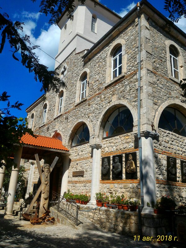 Церковь - Натали 