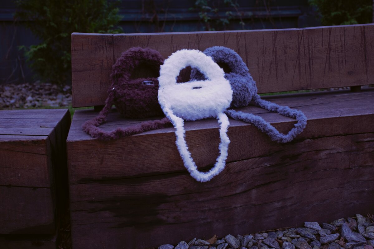 Сумочки. - Юрий Полторыхин.