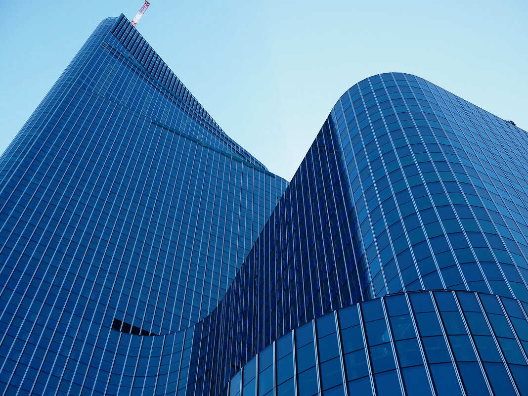 Архитектура Токио - Civetta *** Архитектура Токио - Civetta ***