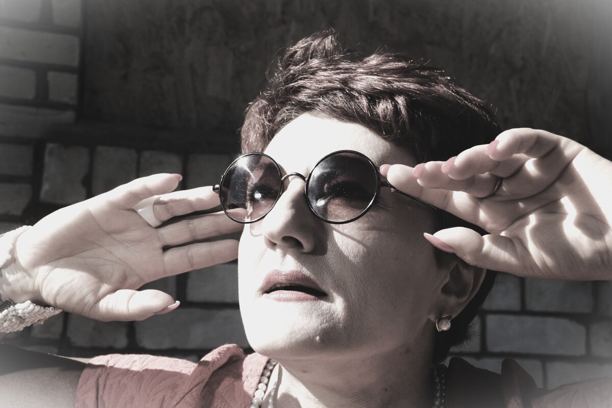 Портрет - Лана 