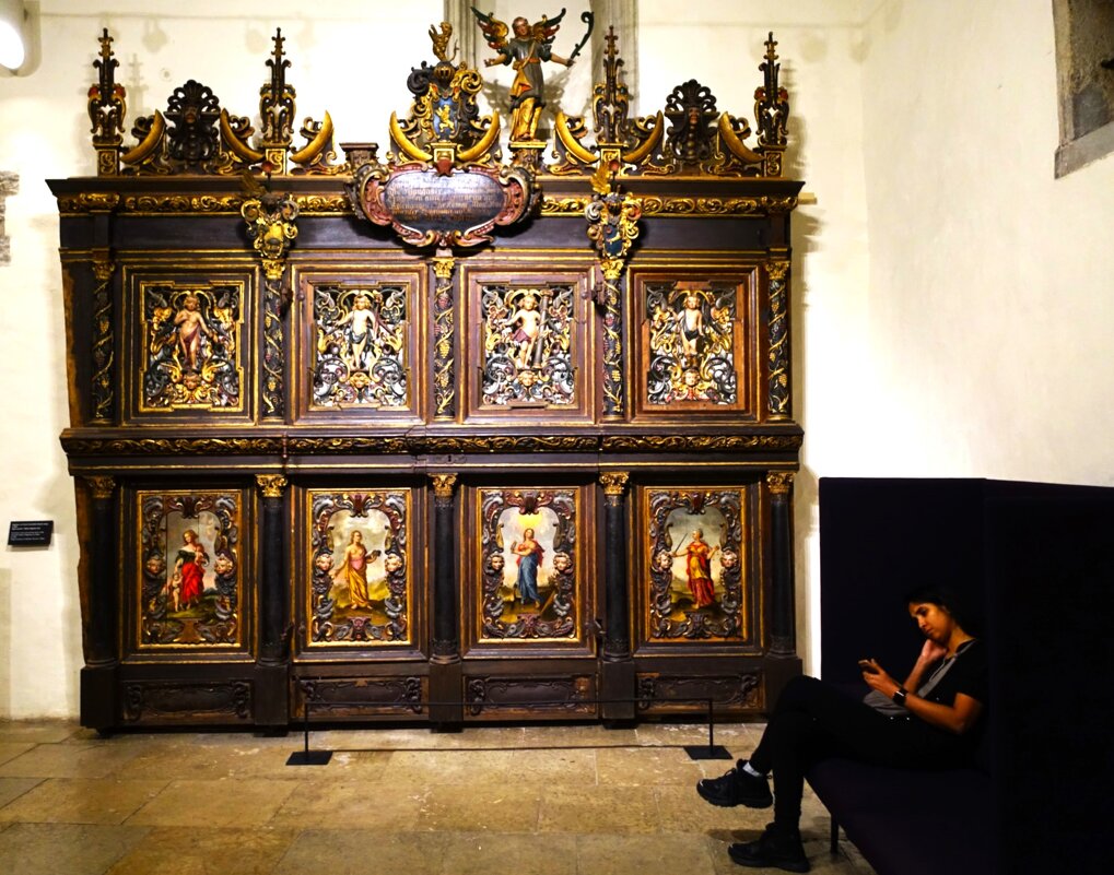 Старина и современность.. - Aida10 Старина и современность.. - Aida10