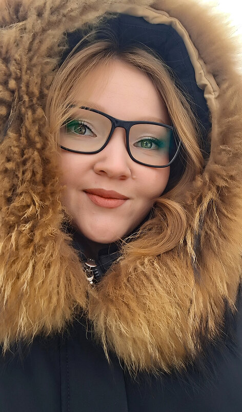 Девушка Юлия. - Николай Феофанов