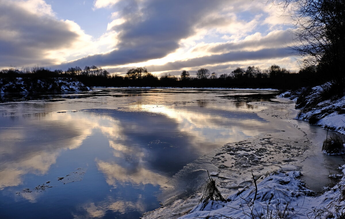 На Клязьме - Андрей Зайцев На Клязьме - Андрей Зайцев