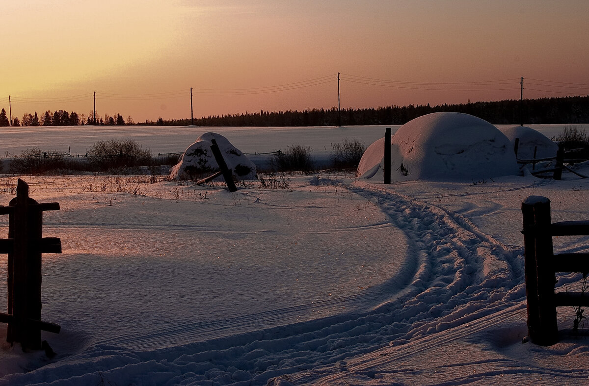 ЗИМА, ДЕКАБРЬ - мая деревня БАНИ - Владимир Максимов ЗИМА, ДЕКАБРЬ - мая деревня БАНИ - Владимир Максимов