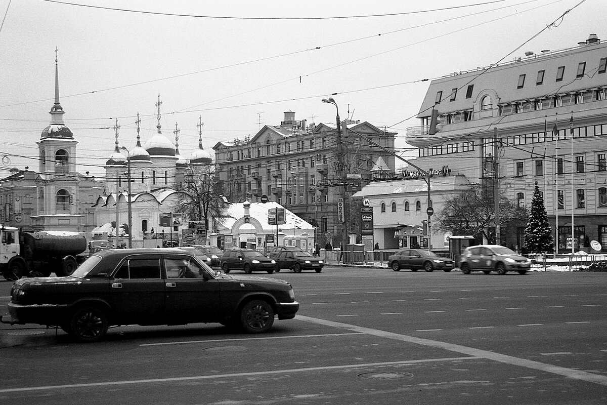 Сретенка - Игорь Белоногов