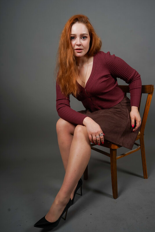 Вероника. Студия. - Михаил Трофимов