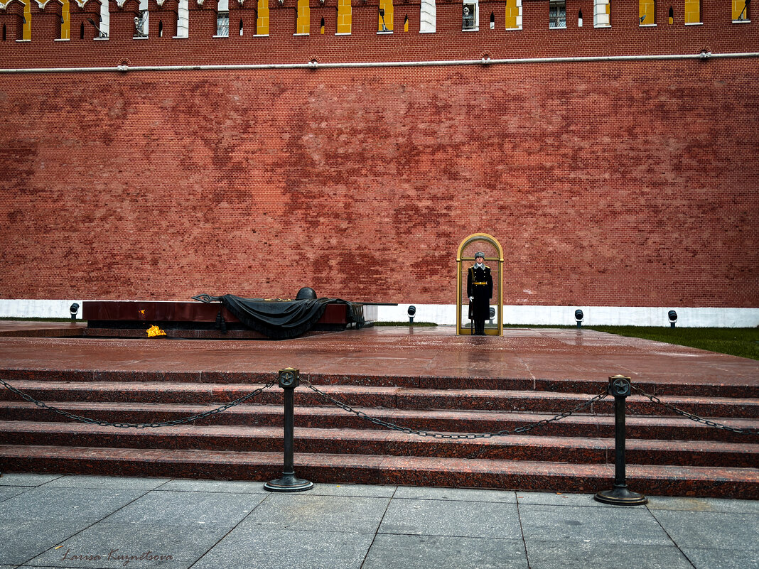 Караул - Larisa Kuznetsova