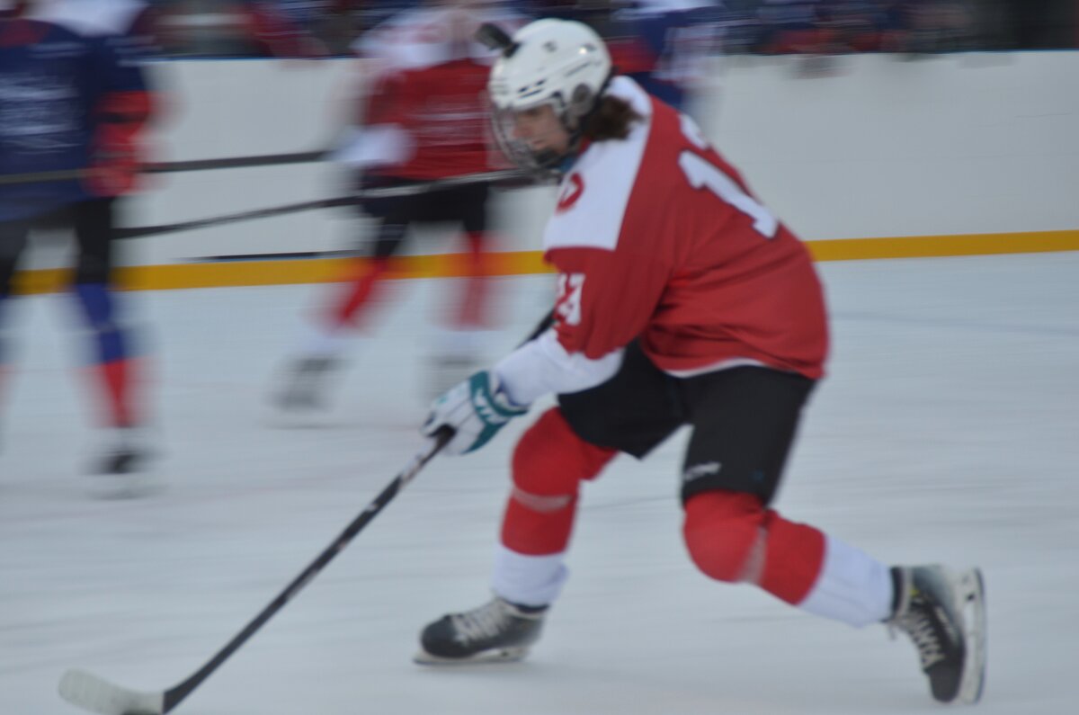 Динамика хоккея. - Наталья Вязигина Динамика хоккея. - Наталья Вязигина