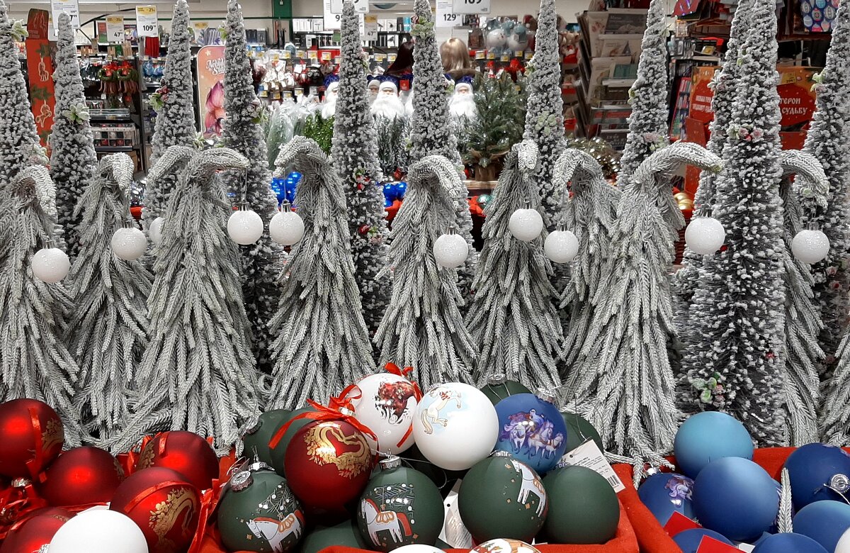 К встрече Нового года готовы! - Наталья Герасимова К встрече Нового года готовы! - Наталья Герасимова