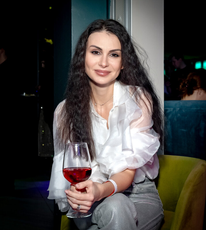 Незнакомка - Leo Alex Foto