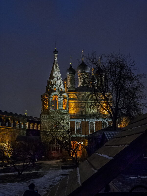 Крутицкое подворье - Наталья Rosenwasser