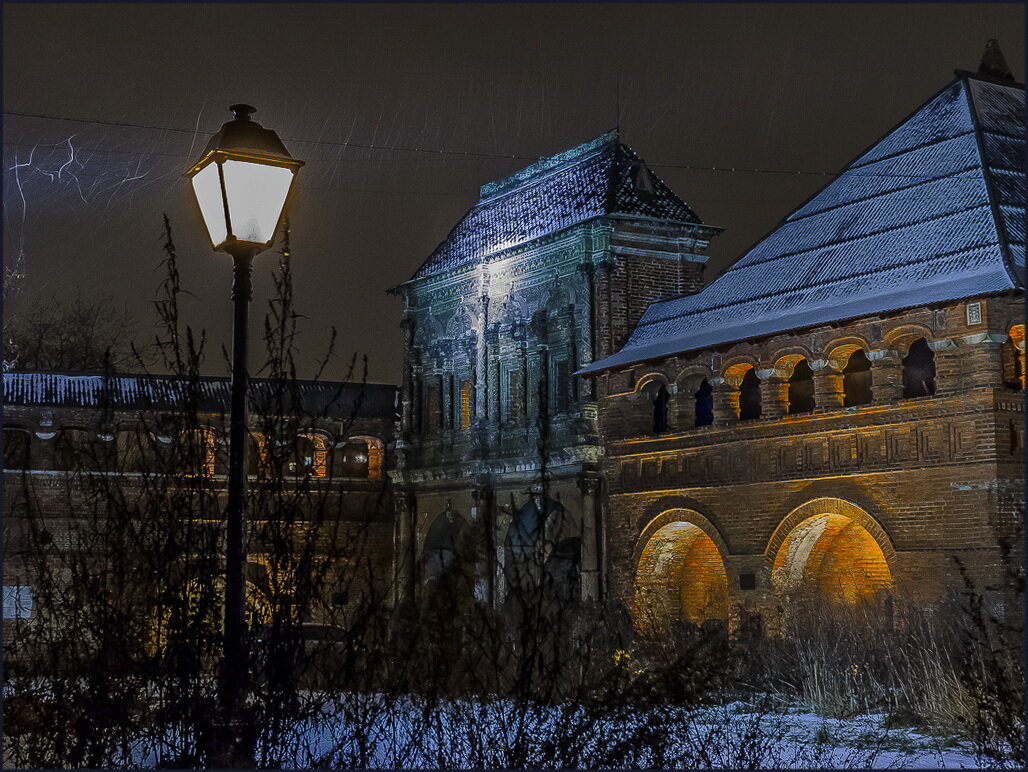 Декабрь, метель - Наталья Rosenwasser Декабрь, метель - Наталья Rosenwasser